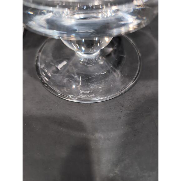 Marquis by Waterford Crystal Rotondo Water Glasses, Set of 2, Clear Drink Glass - Picture 8 of 10